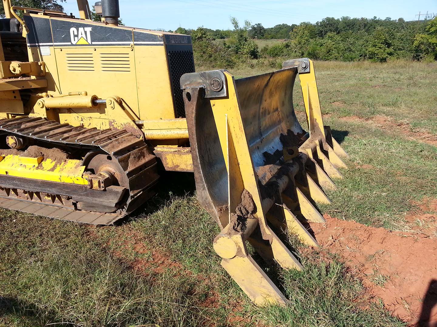 Gallery Dozer Rakes