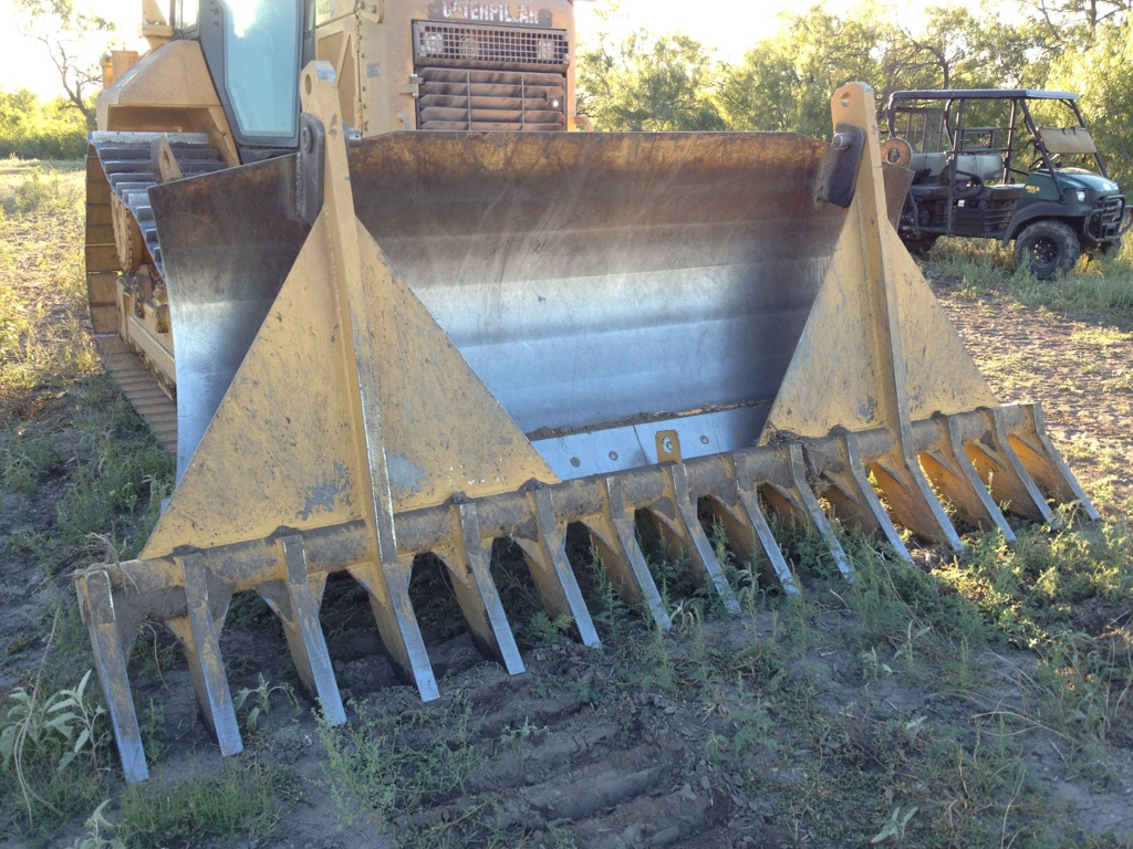 Products Dozer Rakes