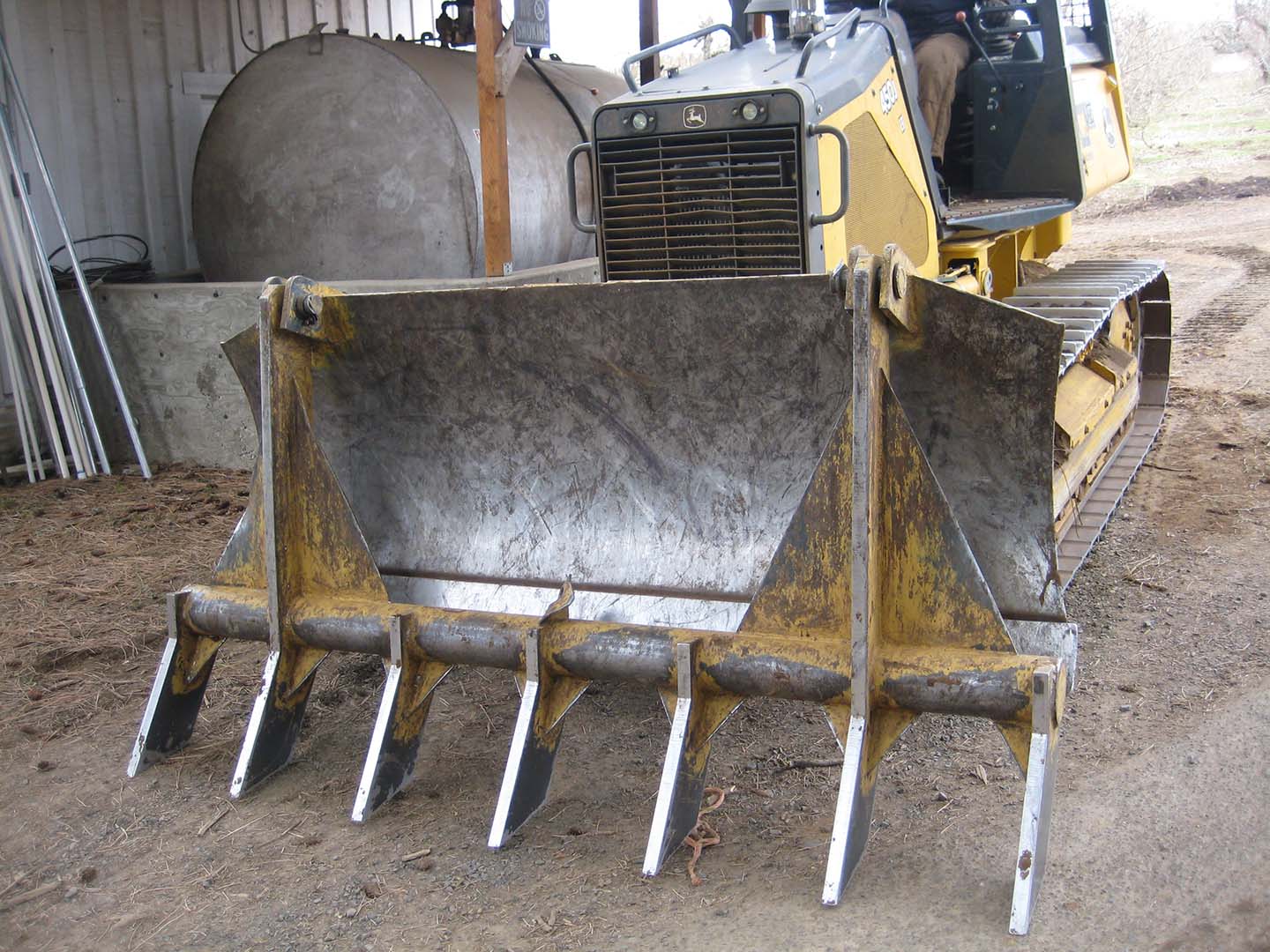 Gallery Dozer Rakes