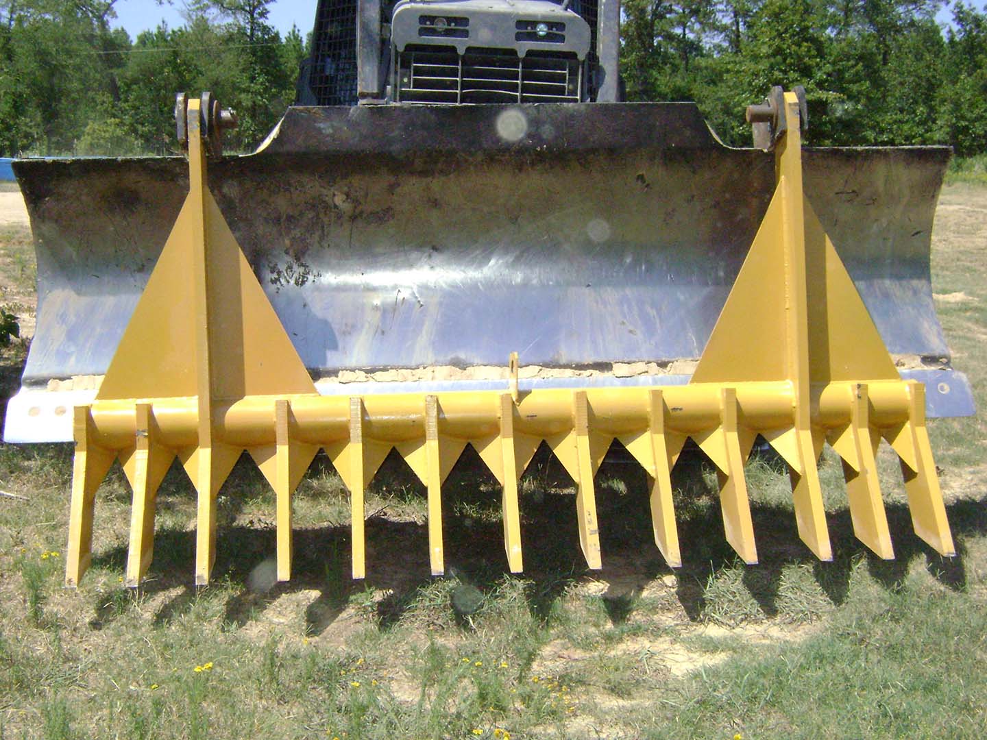 Gallery Dozer Rakes
