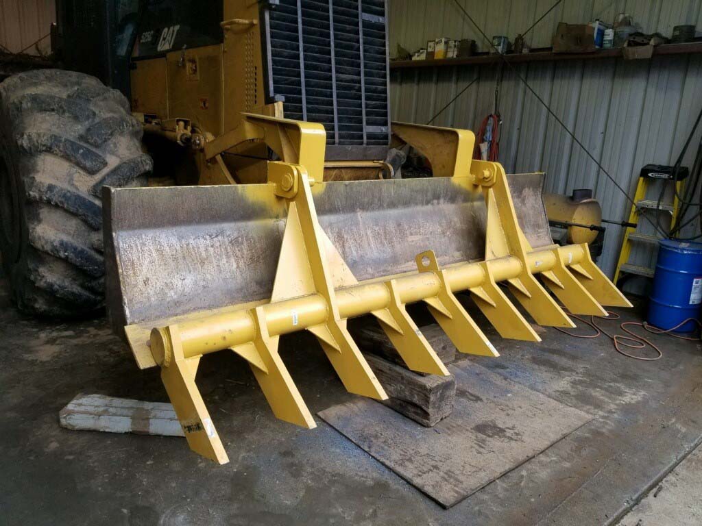 Gallery Dozer Rakes